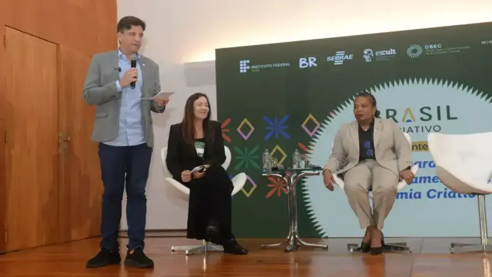 Cultura criativa ganha novos caminhos de financiamento