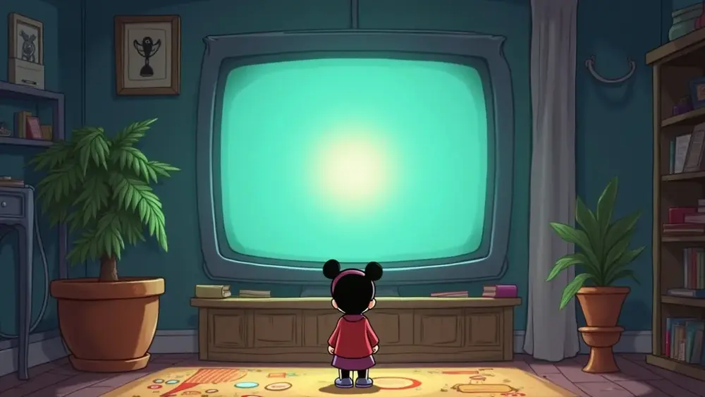 Os melhores desenhos animados clássicos disponíveis na TV