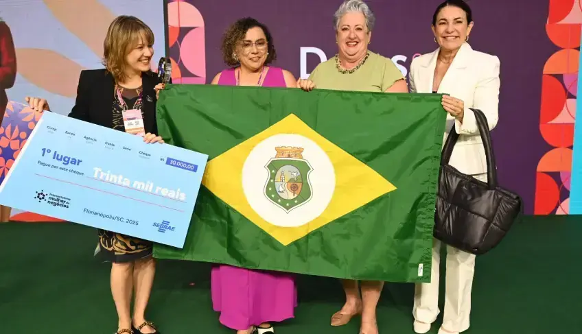 Prêmio Sebrae Mulher: aprendizado e fortalecimento