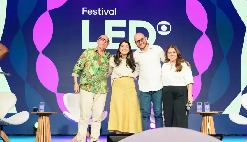 Sebrae leva educação empreendedora ao Festival LED