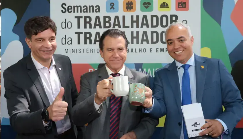 Semana do Trabalhador: economia solidária e empreendedorismo